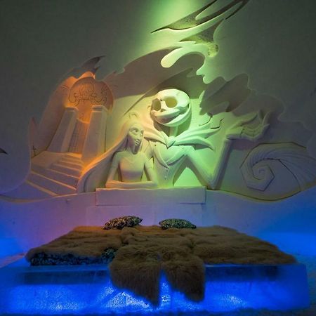 Snow Hotel Kemi Luaran gambar