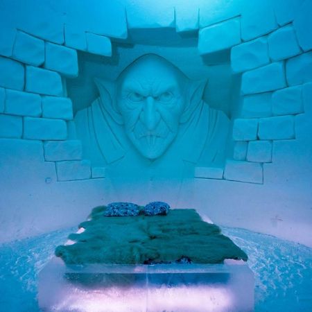 Snow Hotel Kemi Luaran gambar