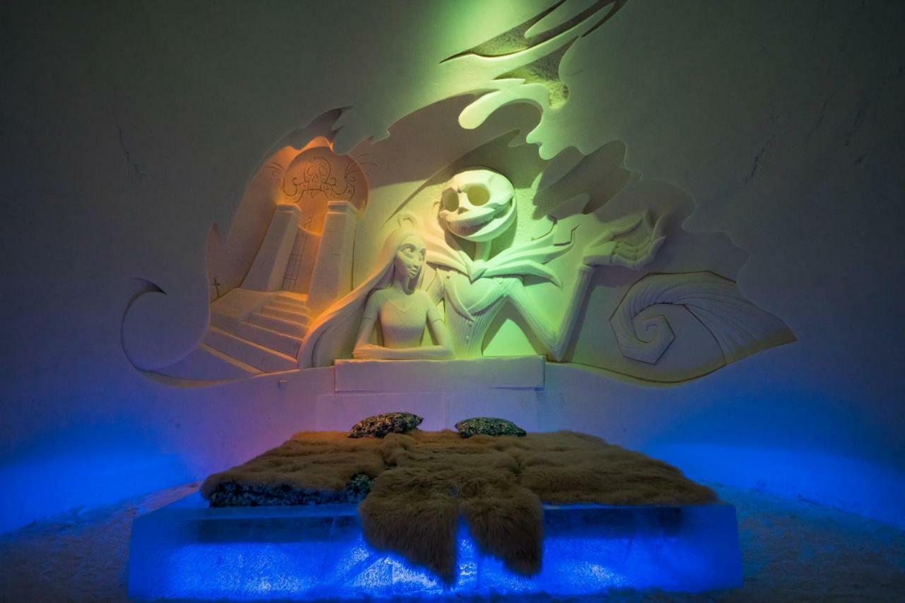 Snow Hotel Kemi Luaran gambar