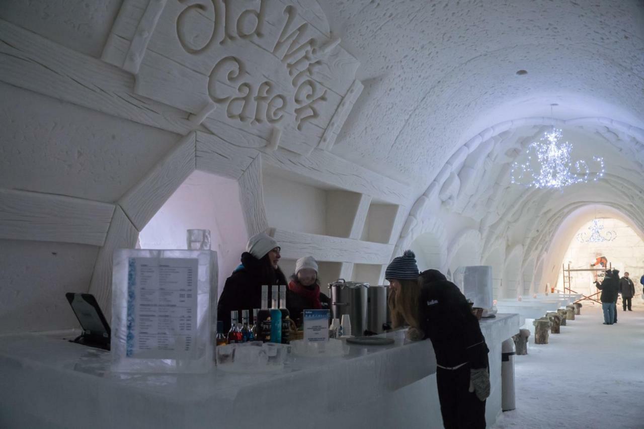 Snow Hotel Kemi Luaran gambar