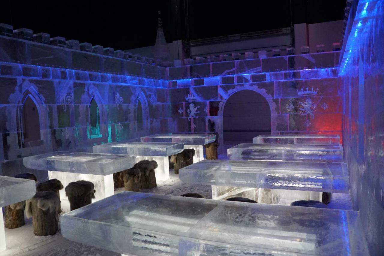 Snow Hotel Kemi Luaran gambar