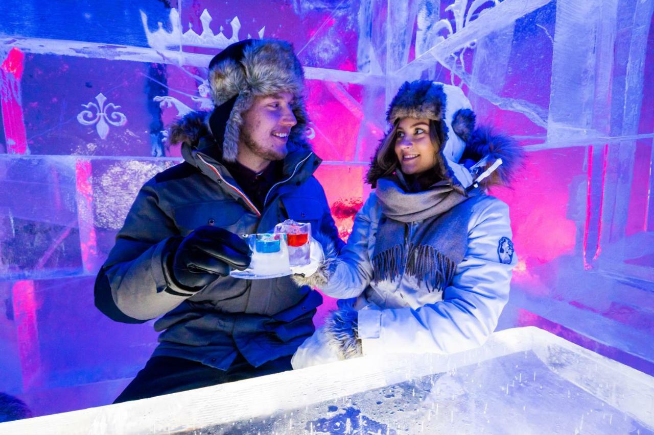 Snow Hotel Kemi Luaran gambar