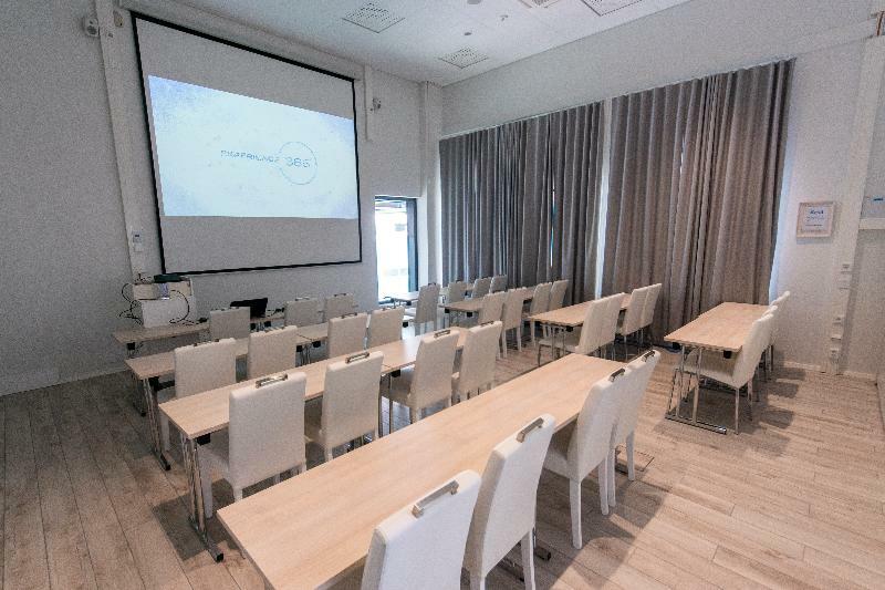 Snow Hotel Kemi Luaran gambar