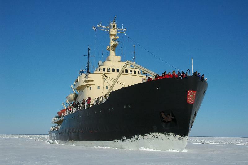 Snow Hotel Kemi Luaran gambar